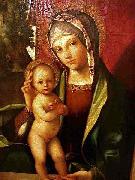 Virgin and Child Boccaccio Boccaccino